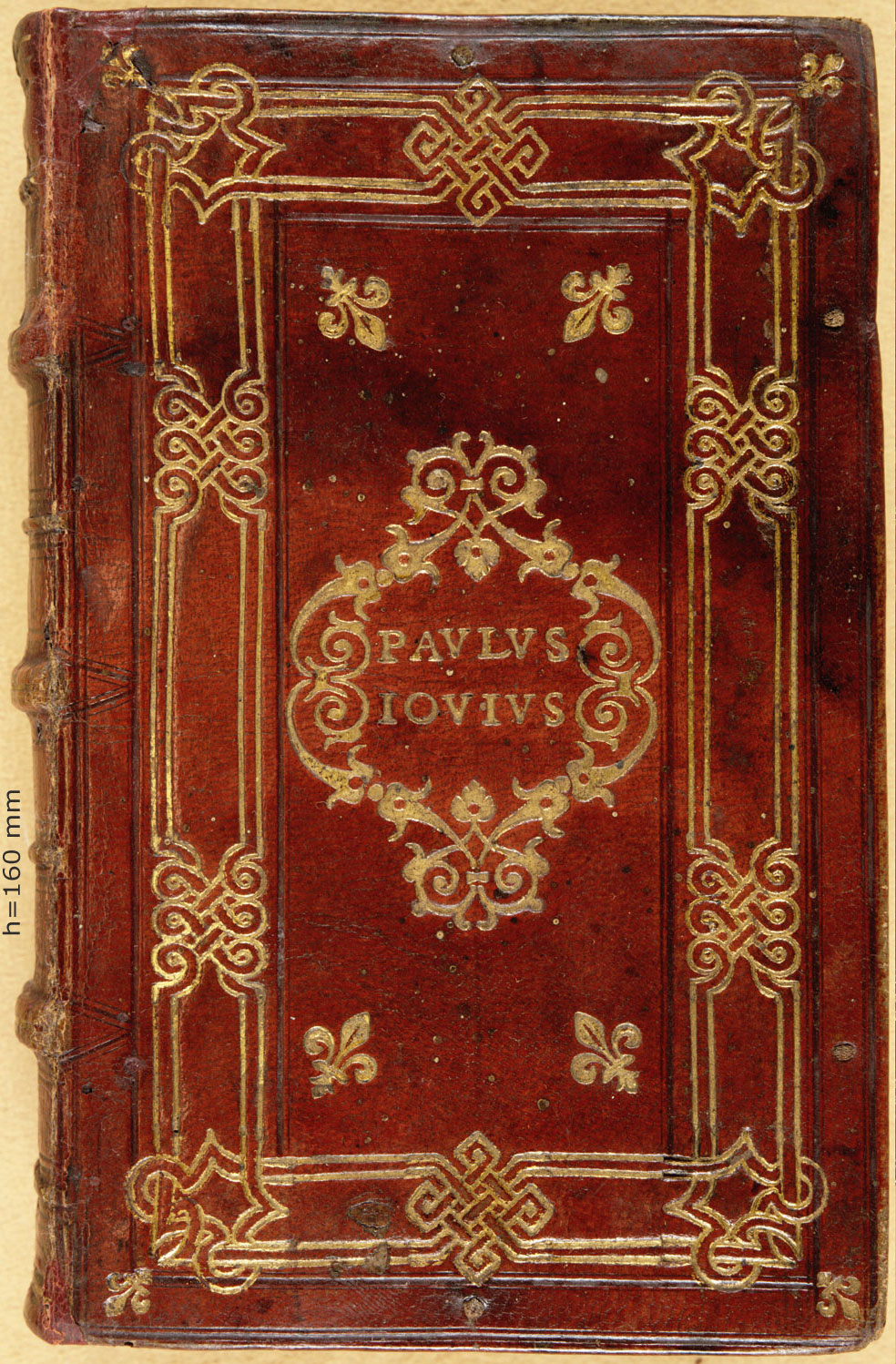 Roman binding, mid16th century