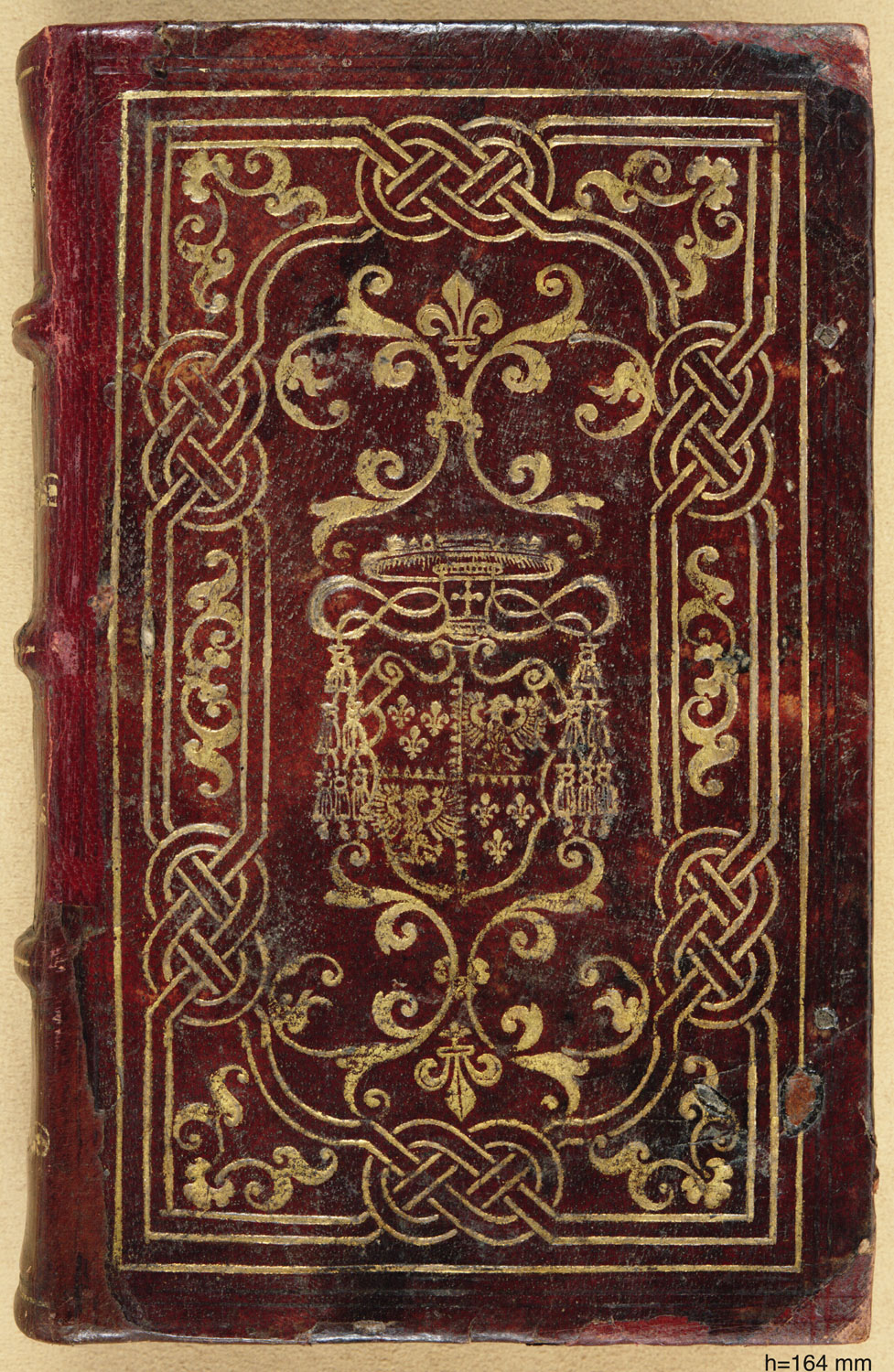 Roman binding, mid16th century