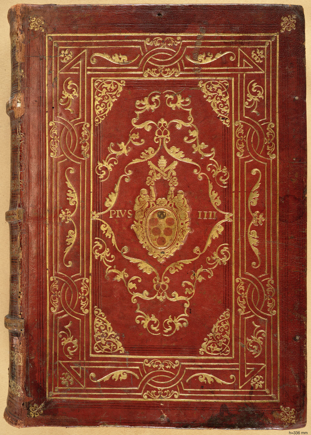 Roman binding (c. 15591565)