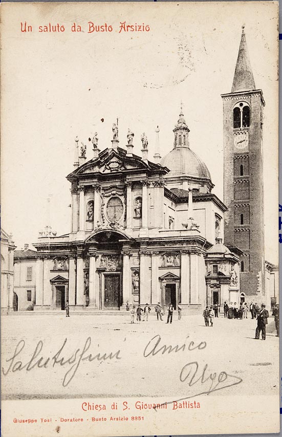 San Giovanni Battista di Busto Arsizio