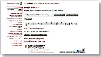 Creazione guidata del Plaine & Easie Code