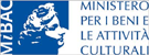Logo Ministero per i Beni e le Attività Culturali