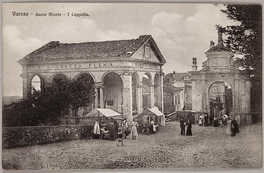 Sacro Monte di Varese